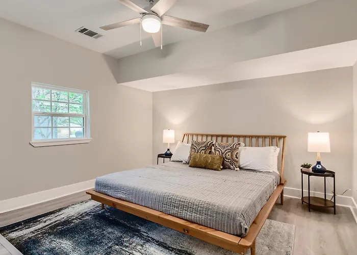 Holiday home The Hiatus, Round Rock, Ideal For Family Or Work