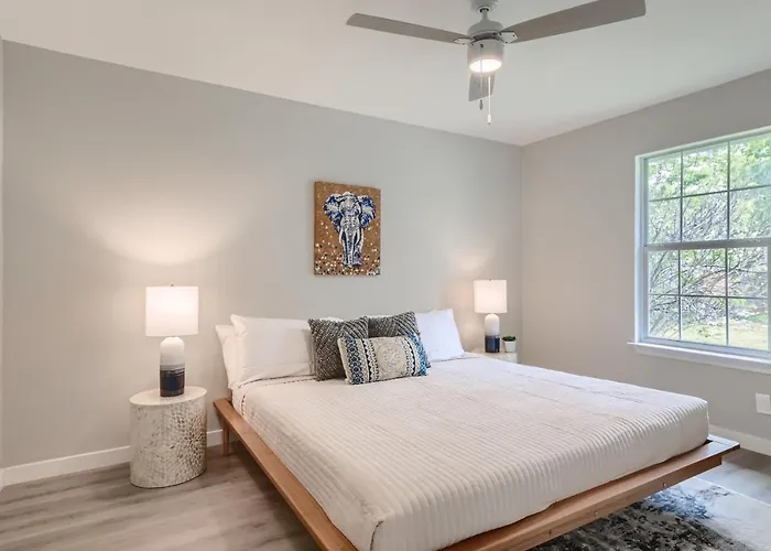 Holiday home The Hiatus, Round Rock, Ideal For Family Or Work Round Rock