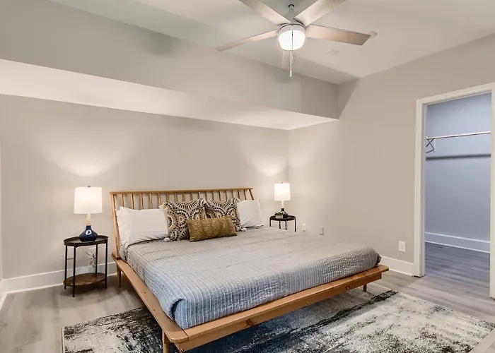 Holiday home The Hiatus, Round Rock, Ideal For Family Or Work Round Rock