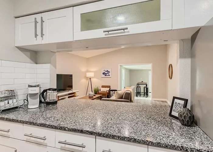 Holiday home The Hiatus, Round Rock, Ideal For Family Or Work