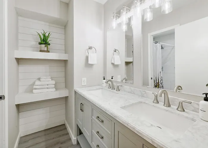 Holiday home The Hiatus, Round Rock, Ideal For Family Or Work Round Rock