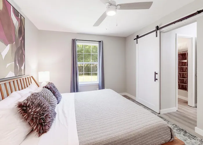Holiday home The Hiatus, Round Rock, Ideal For Family Or Work